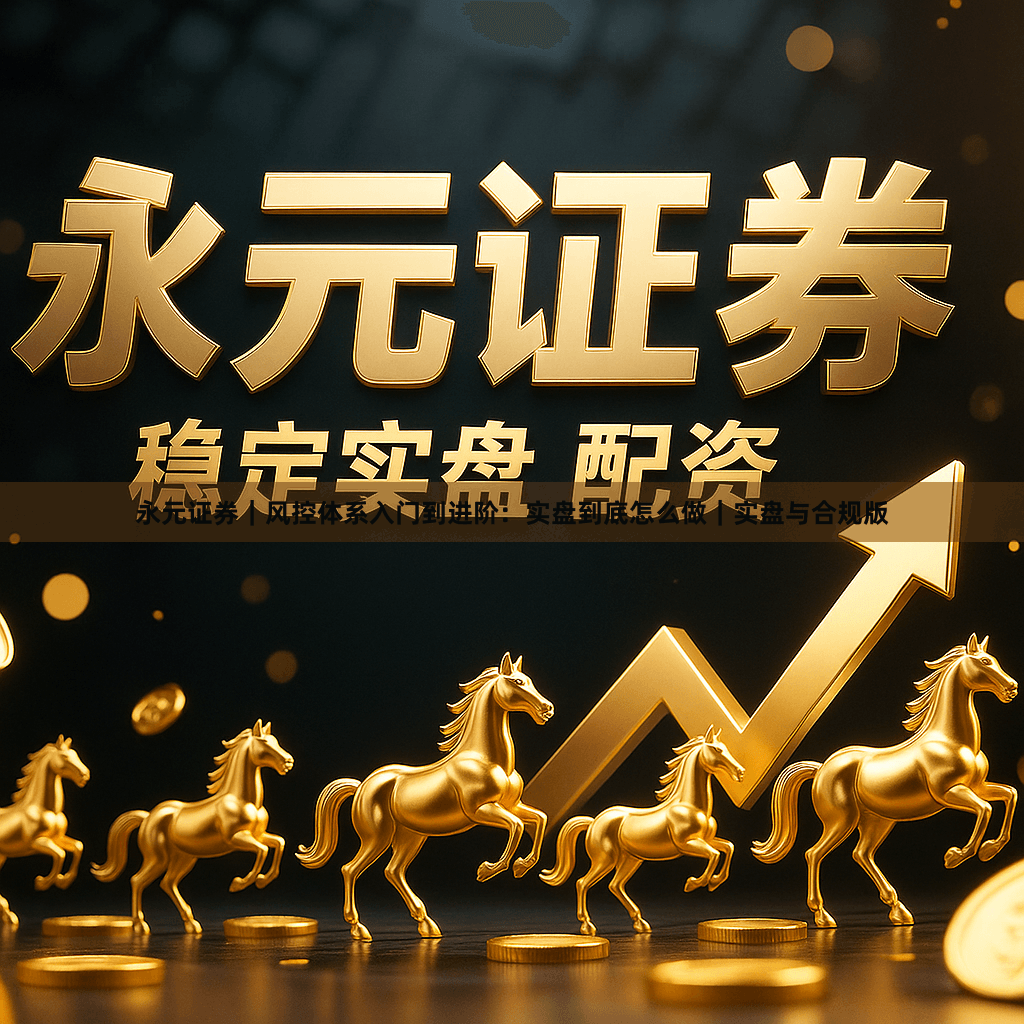 永元证券｜风控体系入门到进阶：实盘到底怎么做｜实盘与合规版