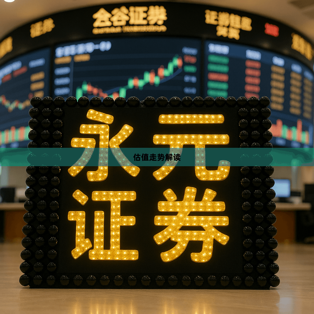 估值走势解读