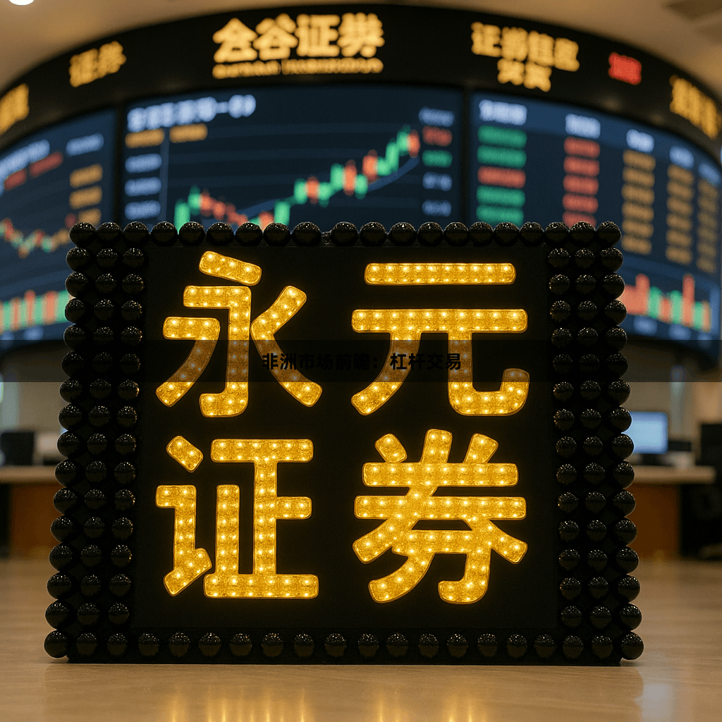 非洲市场前瞻：杠杆交易