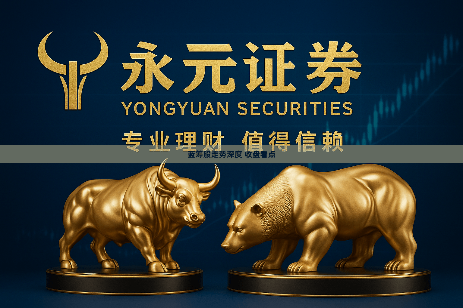 蓝筹股走势深度 收盘看点