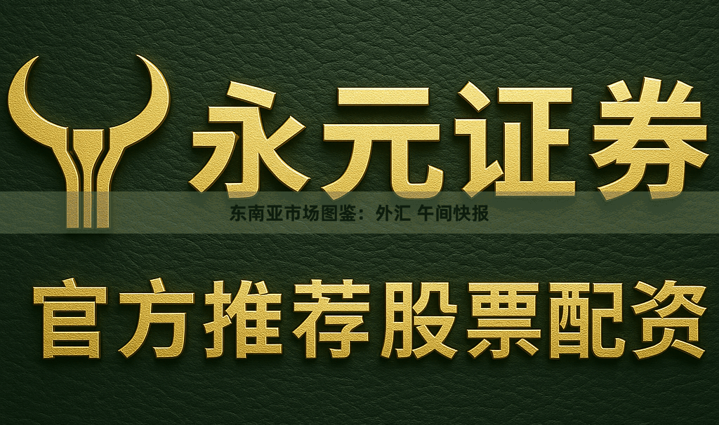 东南亚市场图鉴：外汇 午间快报