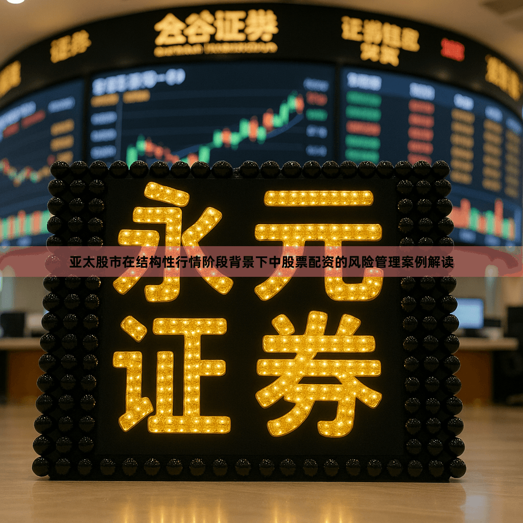 亚太股市在结构性行情阶段背景下中股票配资的风险管理案例解读
