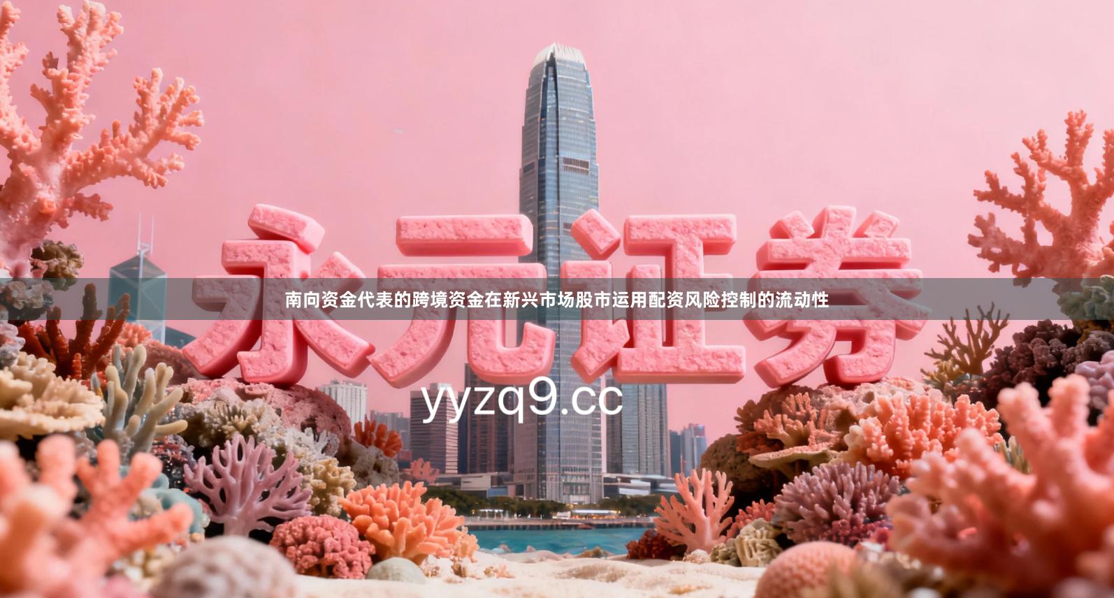 南向资金代表的跨境资金在新兴市场股市运用配资风险控制的流动性