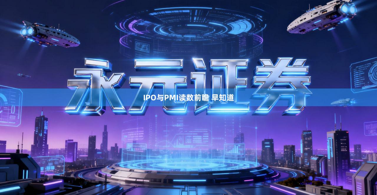 IPO与PMI读数前瞻 早知道